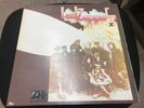 Led Zeppelin II LP RED/MAROON Gatefold first pressing