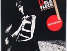 BELA FLECK: Deviation w/ New Grass Revival SIGNED Autographed Bluegrass Orig LP