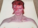 DAVID BOWIE ALADDIN SANE CLASSIC ROCK VINYL ALBUM 1973
