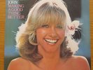 OLIVIA NEWTON-JOHN Making A Good Thing Better ORIGINAL 1977 UK VINYL LP + INNER