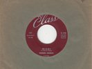 EUGENE CHURCH * MIAMI* 1959 US CLASS  RHYTHM & BLUES  SOUL  M-