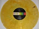 THE WHO Magic Bus LP Decca Yellow Splattered Vinyl RARE Pictures Of Lily