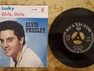 ELVIS PRESLEY I Got Lucky 7