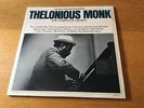 THELONIOUS MONK - THE COMPLETE GENIUS - 1976 DOUBLE LP BLUE NOTE A1/B1/A1/B1 EX
