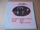 BLACK SABBATH - Live in PA (1978) rare LP  Not Tmoq SEALED