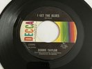 Debbie Taylor  I Get The Blues Northern Soul