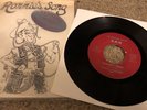 L.A.X. - Ronnie's Song 45 Rare KBD Punk New Wave Suburban Lawns Private Press