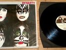 KISS Dynasty Vinyl LP 1979 Bellaphon German Vinyl + EX/VG+