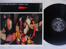 CHICO HAMILTON QUINTET ELLINGTON SUITE PACIFIC JAZZ K18P-9220 Japan VINYL LP