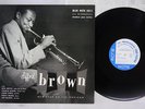 CLIFFORD BROWN NEW STAR ON THE HORIZON BLUE NOTE BLP 5032 Japan VINYL LP