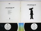 JAMIROQUAI EMERGENCY ON PLANET EARTH SONY SOHO SQUARE 474069 1 UK VINYL 2LP