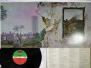 LED ZEPPELIN ZOSO FOUR SYMBOLS ATLANTIC P-10125A Japan VINYL LP