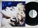 MADONNA TRUE BLUE SIRE P-13310 Japan PROMO VINYL LP