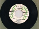Mack Rice Lu Pine 1019 northern Baby I'm Coming Home / My Baby soul 45 demo