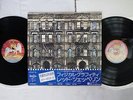LED ZEPPELIN PHYSICAL GRAFFITI SWAN SONG P-5163,4N Japan OBI VINYL 2LP