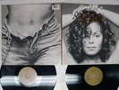 JANET JACKSON SAME VIRGIN 0777 7 87825 1 3 UK VINYL 2LP