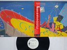 ROLLING STONES STILL LIFE EMI ESS-81502 Japan OBI PROMO VINYL LP
