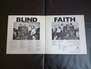BLIND FAITH-BLIND FAITH-60'S ROCK LP-NEAR MINT VINYL