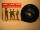 The Beatles ?– She Loves You/ I'll Get You- 1964 Swan ?– S-4152 picture sleeve