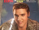 Very Rare ELVIS PRESLEY CHRISTMAS LP 1957 SILVER SPOT. FIRST PRESS.RD27052. EX
