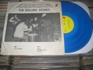 ROLLING STONES LP COPS & ROBBERS UK 73 BLUE VINYL PROMO EP ST-PRO 101 PSYCH ROCK
