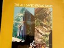 FOR CHRISTIANS, ELVES, AND LOVERS, ALL SAVED FREAK BAND, ASFB-1001, RARE