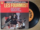 RARE EP - The FOURMOST - 