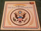 Walt Disney World The Hall Of Presidents Original Soundtrack LP Book & Record