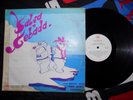 SALSA Y CEBADA, LP, SALSA, VENEZUELA, LISTEN , OIGALO, VG+, RARE, LP, DESCARGA