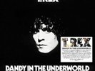 T.Rex-Dandy in the Underworld  Vinyl / 12
