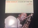 HANK MOBLEY A SLICE OF THE TOP Blue Note McCoy Tyner Lee Morgan