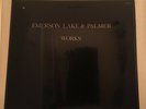 Emerson Lake and Palmer - Works Vol 1. LP (SD2-7000) (Sealed Promo)