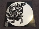 Violators Ep Punk Oi Anarcho No Future Records Rare
