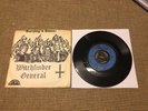 Witchfinder General - Burning A Sinner 1981 7” Rare Single NWOBHM