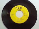 45 rpm vinyl record - THE OCEANS - SHE'S GONE - Scarce Ohio Garage - Original VG