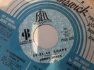 NORTHERN SOUL RARITY-JIMMY JONES-PERSONAL PROPERTY 39-21-40 SHAPE Promo 45 Bell