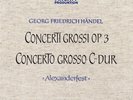 HANDEL Concerti Grossi WENZINGER Archiv SAPM-198017 STEREO 2LP Canvas Box LOW SH