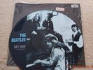 THE BEATLES - HEY JUDE 12 INCH PICTURE DISC - 'NOT FOR SALE' STICKER - UNPLAYED
