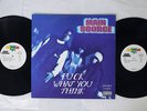 MAIN SOURCE FUCK WHAT YOU THINK WILD PITCH WPL-2012 US VINYL 2LP