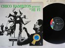 CHICO HAMILTON QUINTET IN HI-FI LIBERTY LLR-88025 Japan VINYL LP