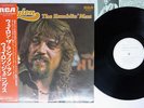 WAYLON JENNINGS WAYLON THE RAMBLIN' MAN RCA RCA-5194 Japan OBI PROMO VINYL LP