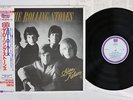 ROLLING STONES SLOW ROLLERS LONDON L18P 1824 Japan OBI VINYL LP