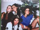 HINDS I Don't Run LP Clear Vinyl LIMITED w/ Posters RARE UNPLAYED NM Indie Rock