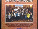 Various - We Are The World LP Mint- USA 40043 Columbia 1985 USA Vinyl Record