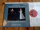 Columbia SAX2339 - Tchaikovsky - Romeo & Juliet- Nutcracker Suite MARKEVITCH LP