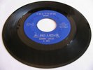 JOHNNY SAYLES - MY LOVE'S A MONSTER / NEVER LET ME GO - CHI-TOWN