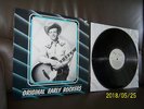 LP  Original Early Rockers  - WHITE LABEL RECORDS