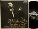 SXL 6162 WBG 1W Tchaikovsky Symphony #2, Maazel, Vienna Philharmonic Orchestra