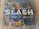 SLASH Featuring Myles Kennedy & The Conspirators.- World On Fire -  (Double LP)