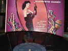 Cuartet Caney 'CUBANA' Decca Mono Black/Silver Flat Edge 1959 EX Guaracha Rumba